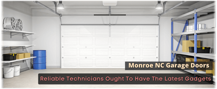 Garage Door Installation Monroe NC