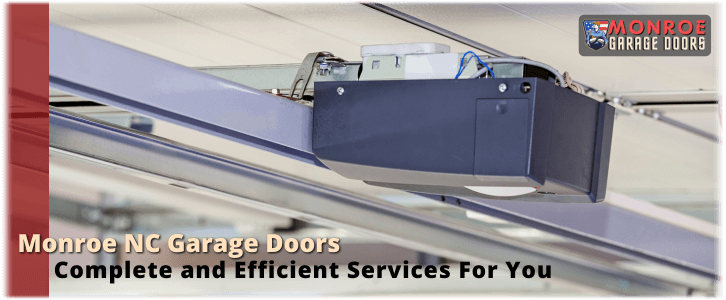 Garage Door Opener Repair And Installation Monroe NC